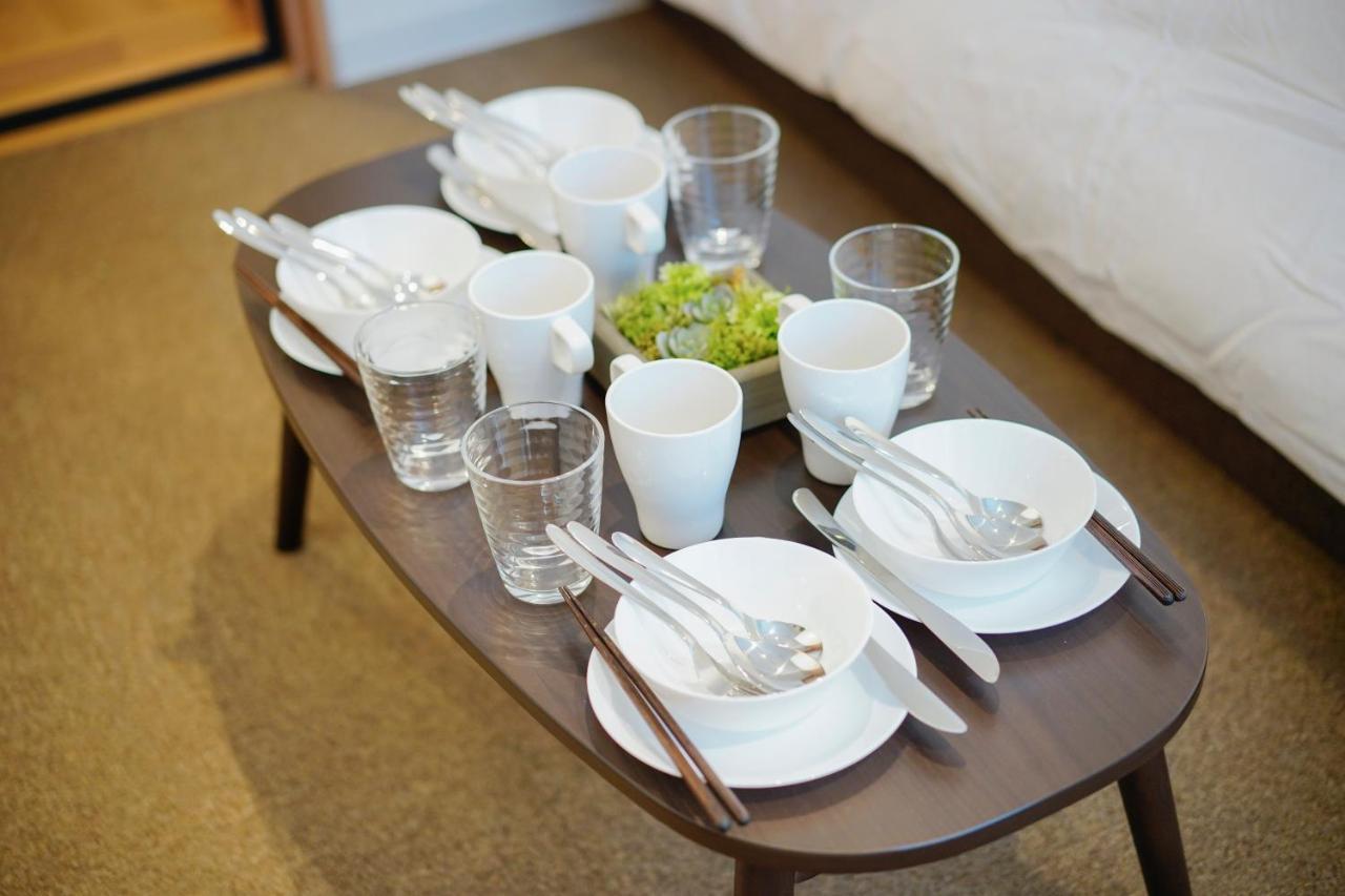 Apart-hotel Eos Akabane Tóquio