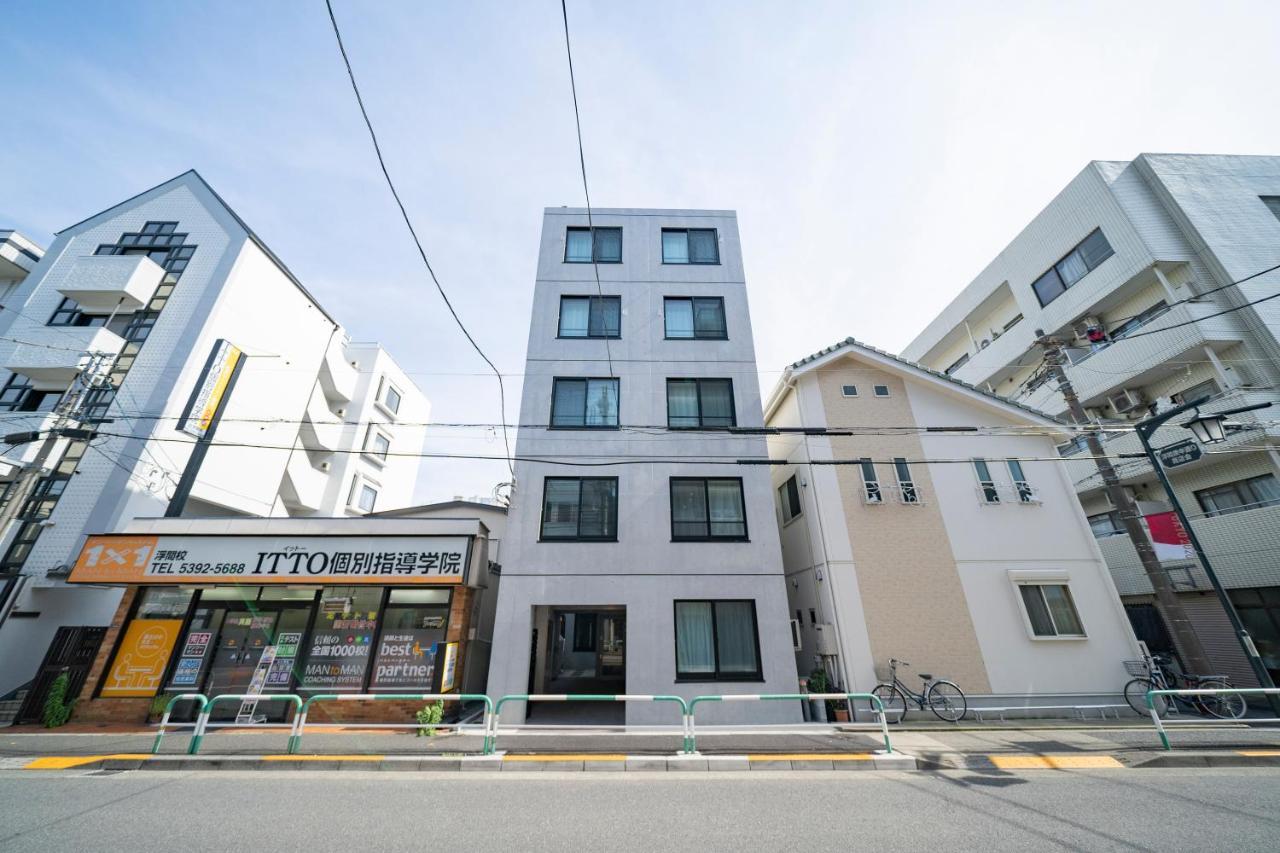 Eos Akabane Apart-hotel *